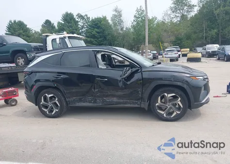 2023 Hyundai Tucson Sel из США, поврежденный, VIN 5NMJFCAE6PH205959